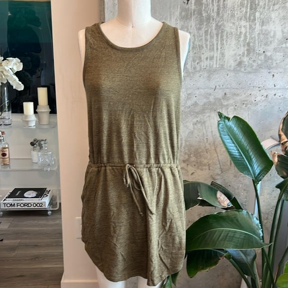 Chaser Boho Sleeveless Dress - Picture 1 of 6